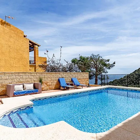 Semesterbostad Buganvillas Altea