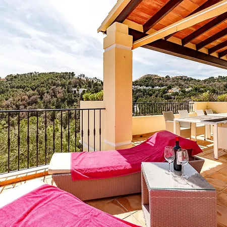 Buganvillas Semesterbostad